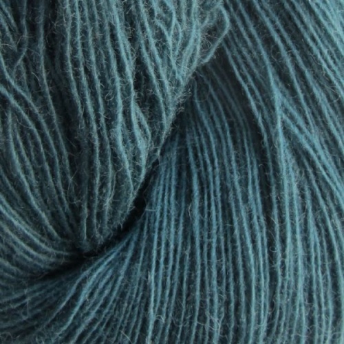 Isager yarns Spinni  50g skeins - blue green